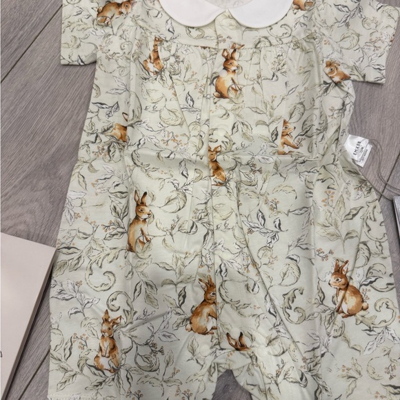 Vintage Peter Rabbit Baby Romper - Picture 1 of 1